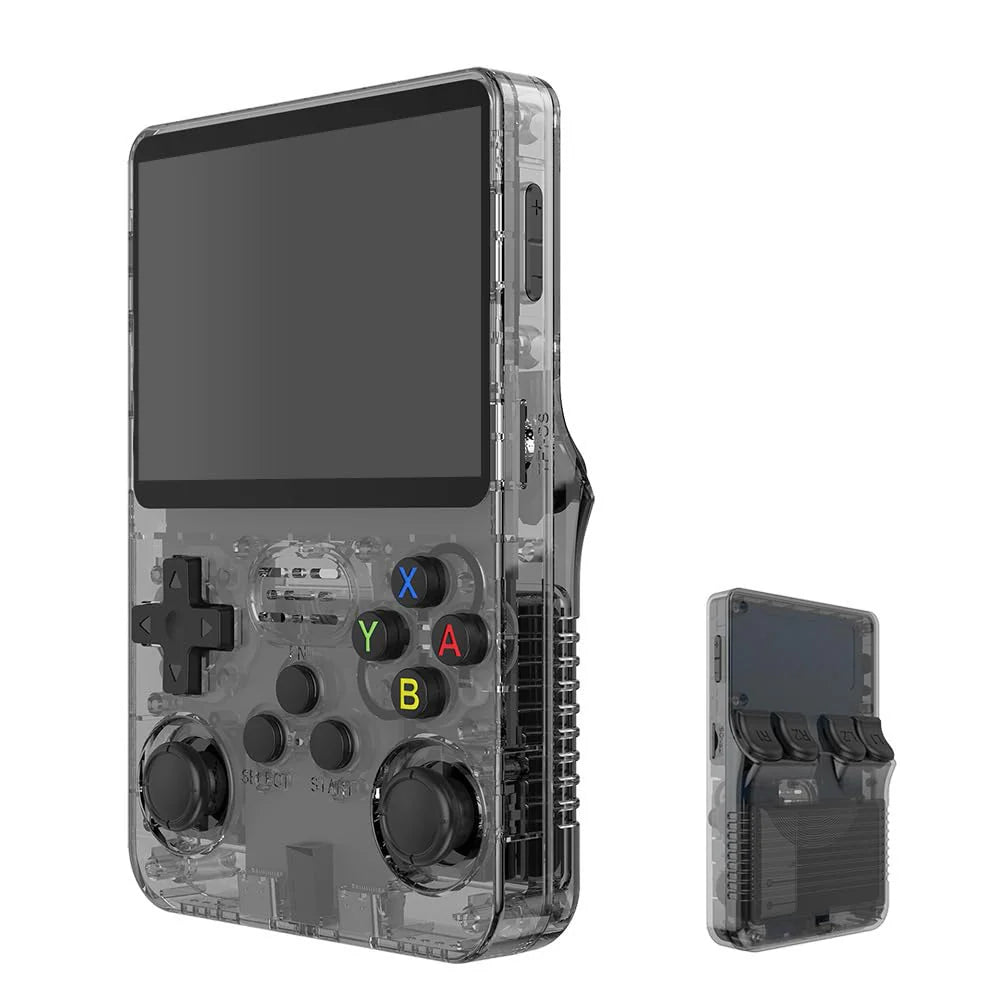 Pocket Pro with 15000+ Popular Modern & Retro Titles 🛜 Highly Tactile & Full 360° Joysticks 4K supported