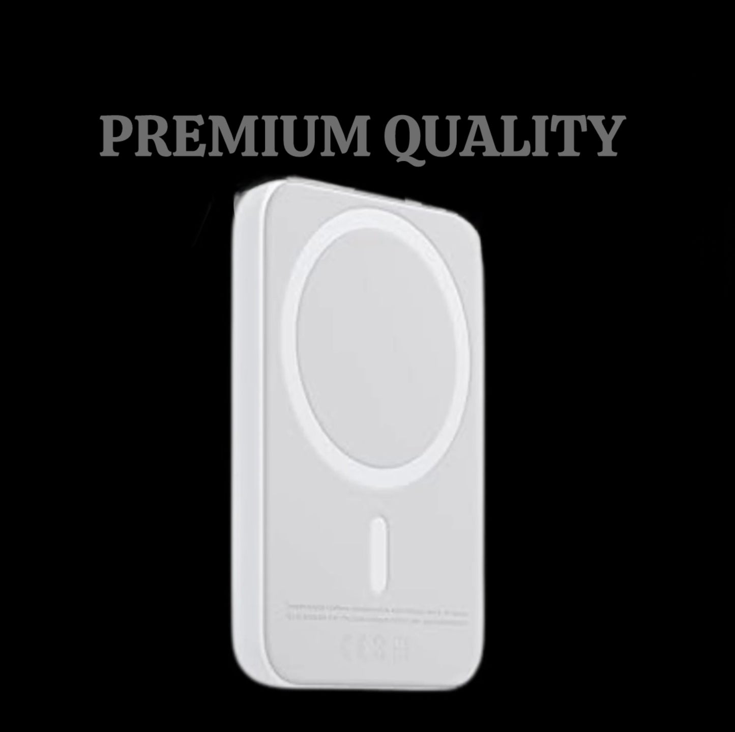 Combo: Evopods 4 -100% ANC + Magnetic Wireless 10000mAh Battery Pack + (USA Quality) Hassle-Free Warranty With FREE Case "