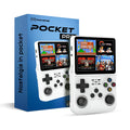 Pocket Pro with 15000+ Popular Modern & Retro Titles 🛜 Highly Tactile & Full 360° Joysticks 4K supported