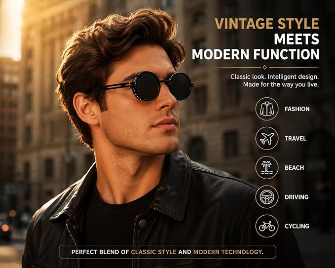 varsona zoom adjustable sunglass with premium feature